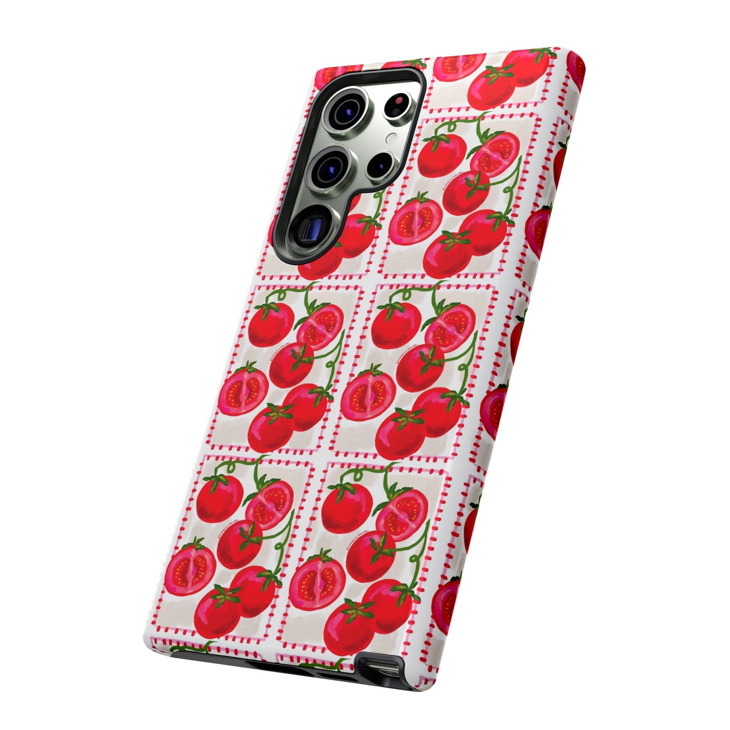Tomato Salad Phone Case - SmartHomeGoodies