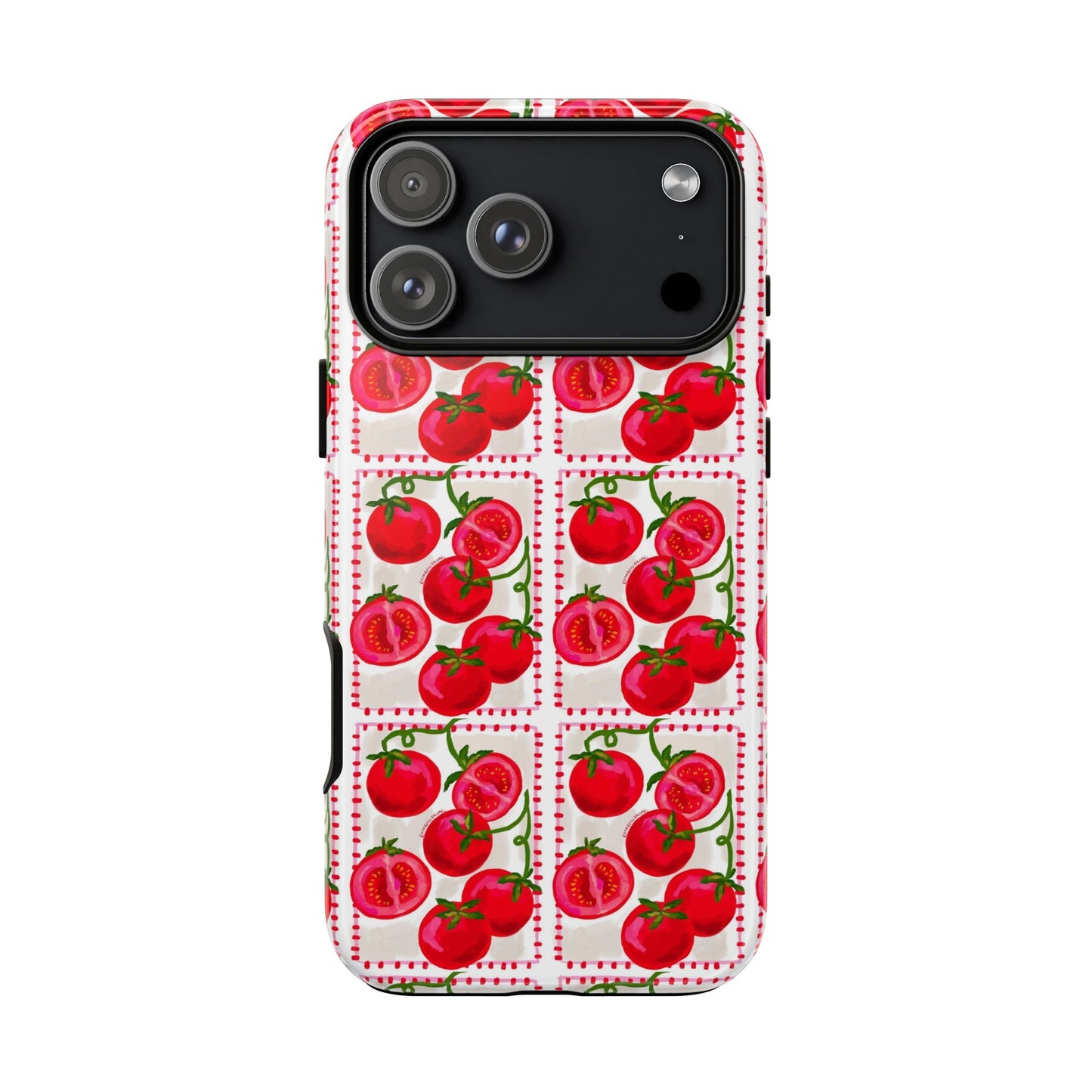 Tomato Salad Phone Case - SmartHomeGoodies
