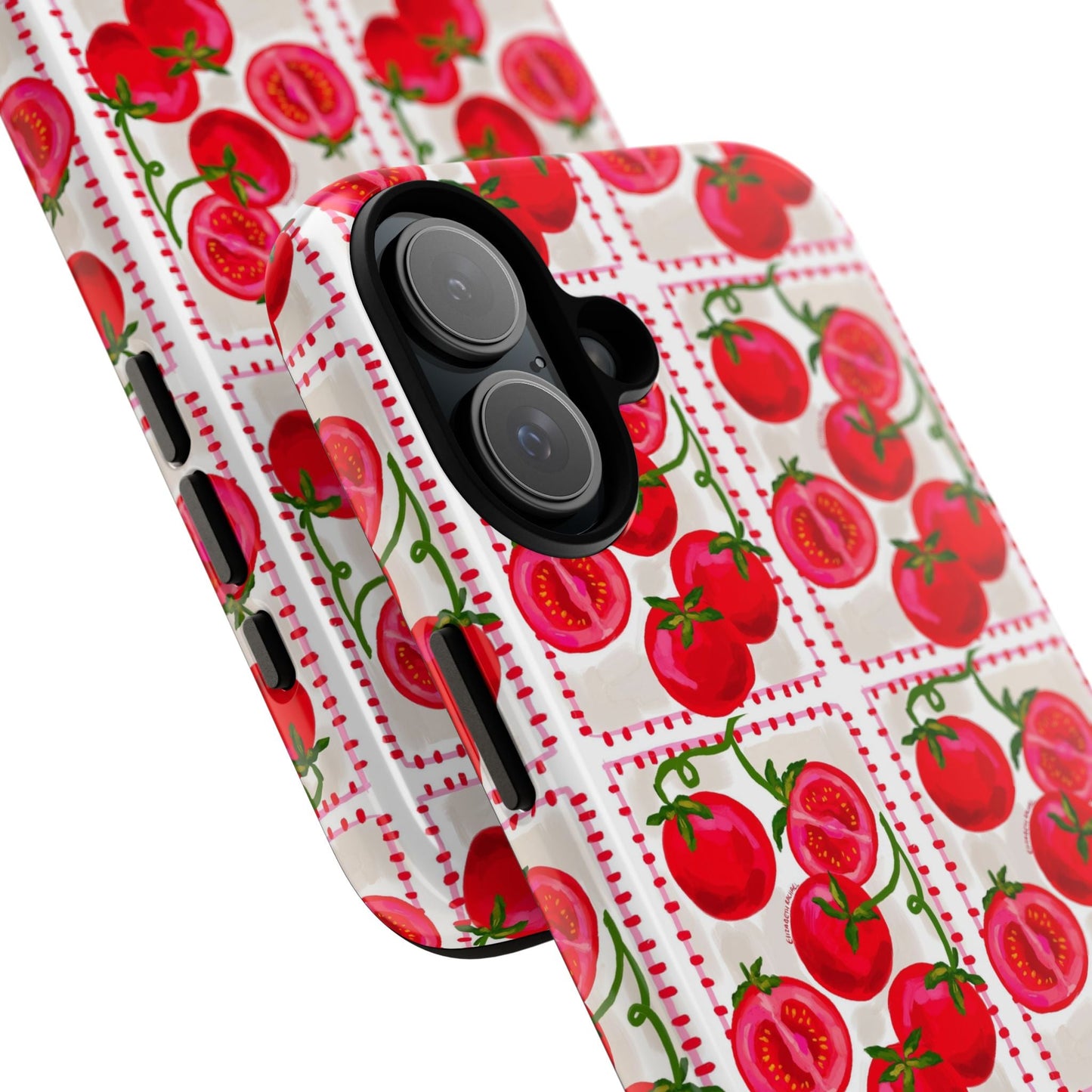 Tomato Salad Phone Case - SmartHomeGoodies