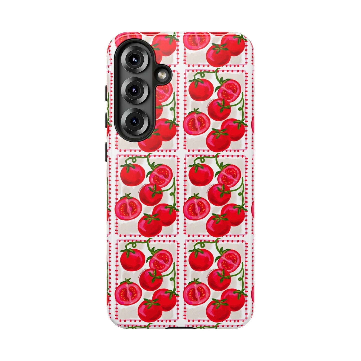 Tomato Salad Phone Case - SmartHomeGoodies