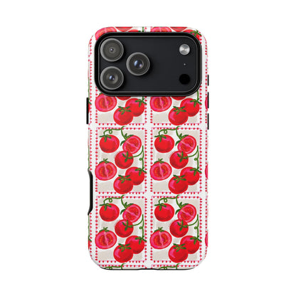 Tomato Salad Phone Case - SmartHomeGoodies