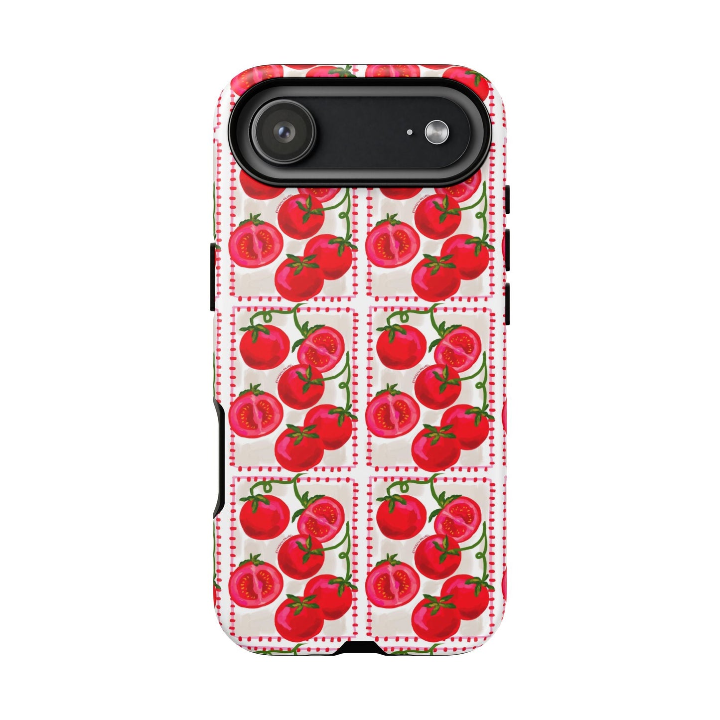 Tomato Salad Phone Case - SmartHomeGoodies