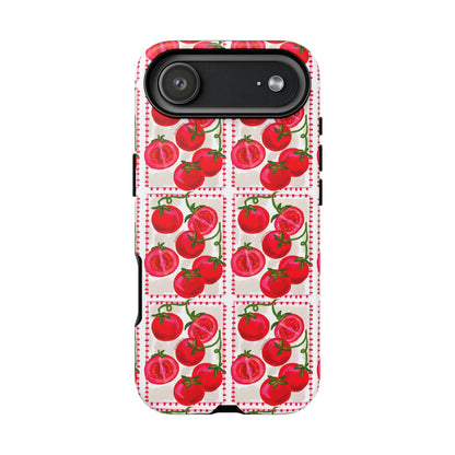 Tomato Salad Phone Case - SmartHomeGoodies