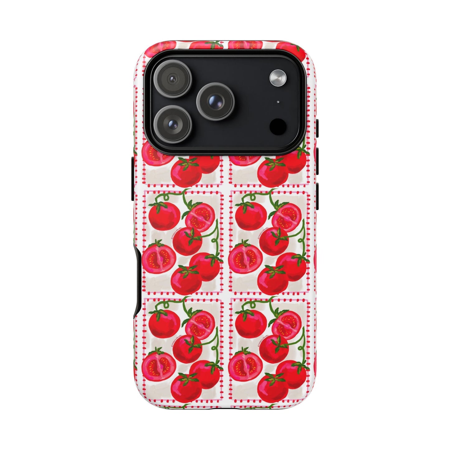 Tomato Salad Phone Case - SmartHomeGoodies