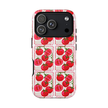 Tomato Salad Phone Case - SmartHomeGoodies