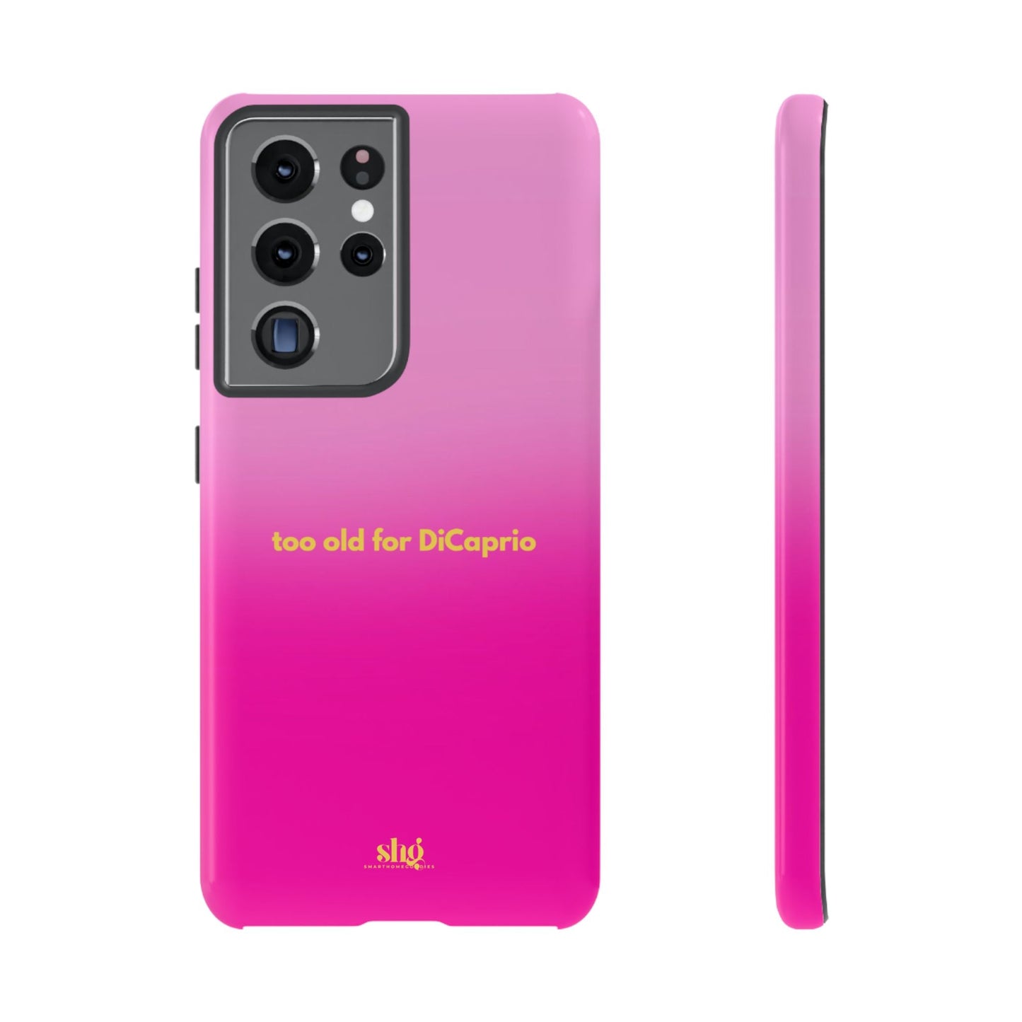 Too Glam for Leo Phone Case - SmartHomeGoodies