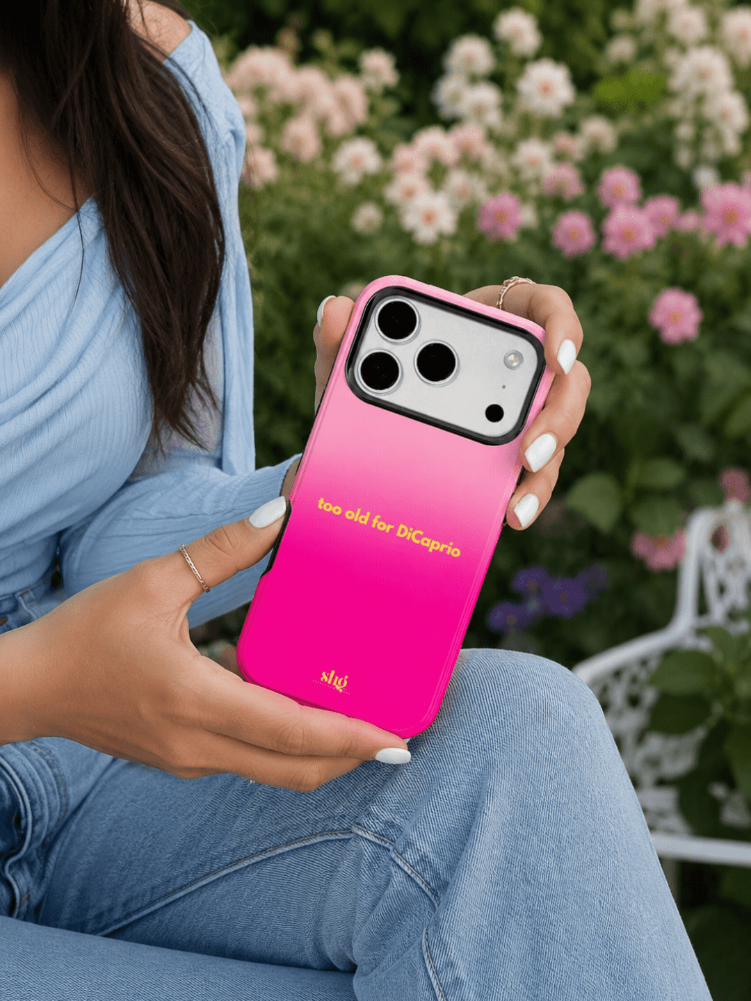 Too Glam for Leo Phone Case - SmartHomeGoodies