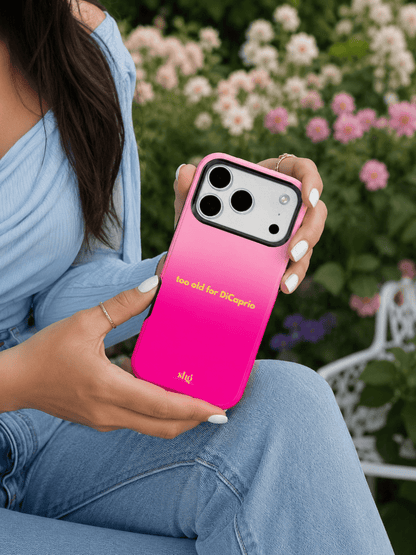 Too Glam for Leo Phone Case - SmartHomeGoodies