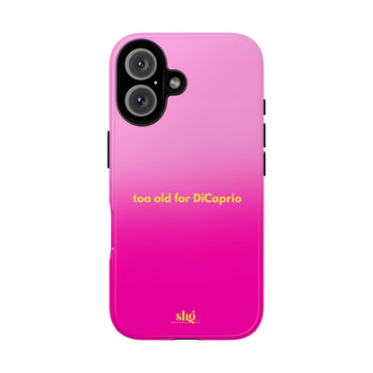 Too Glam for Leo Phone Case - SmartHomeGoodies