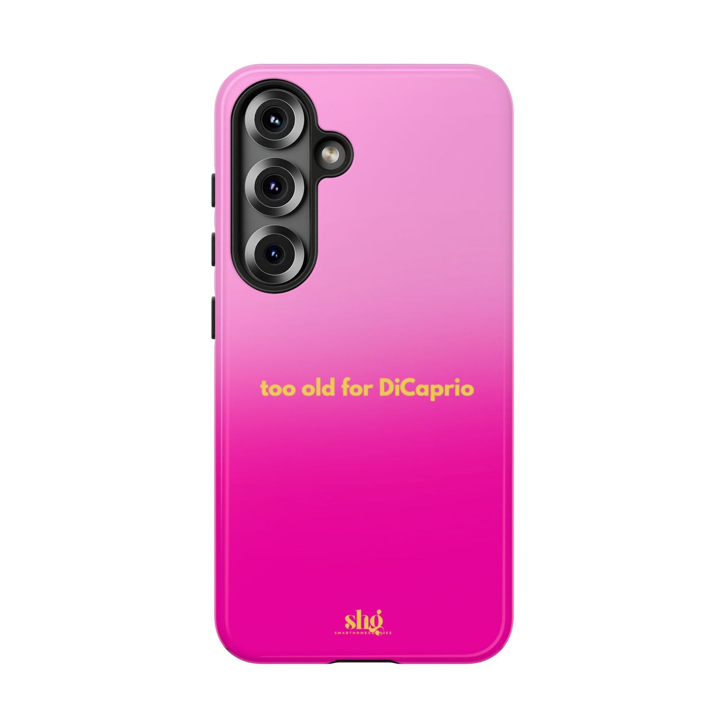 Too Glam for Leo Phone Case - SmartHomeGoodies