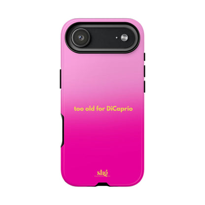 Too Glam for Leo Phone Case - SmartHomeGoodies