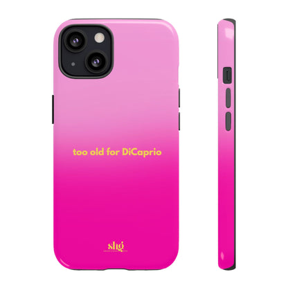 Too Glam for Leo Phone Case - SmartHomeGoodies