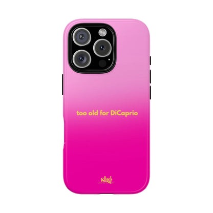Too Glam for Leo Phone Case - SmartHomeGoodies