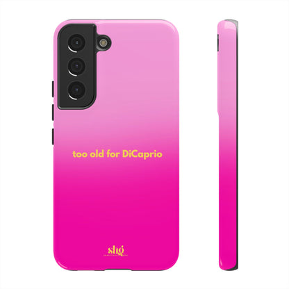 Too Glam for Leo Phone Case - SmartHomeGoodies