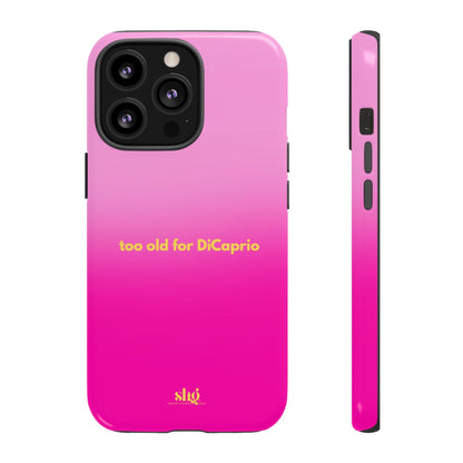 Too Glam for Leo Phone Case - SmartHomeGoodies