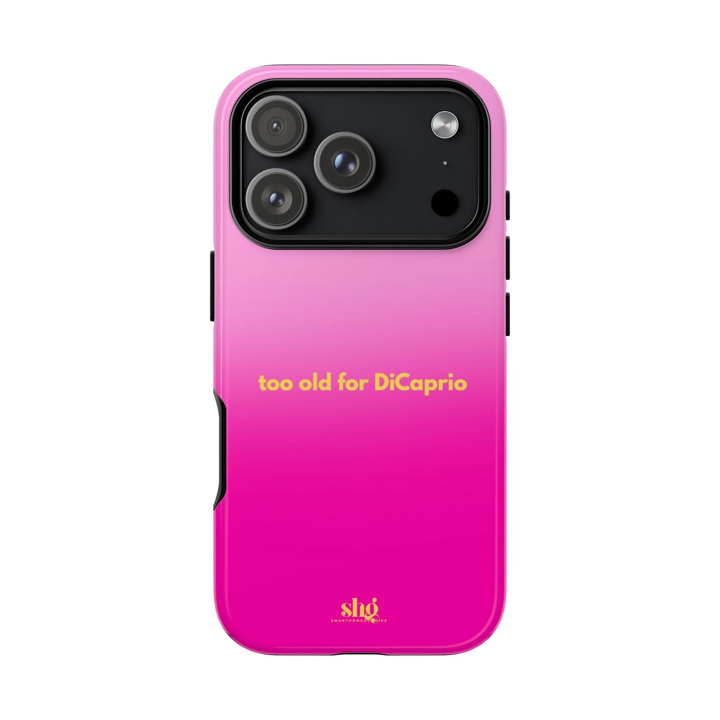 Too Glam for Leo Phone Case - SmartHomeGoodies