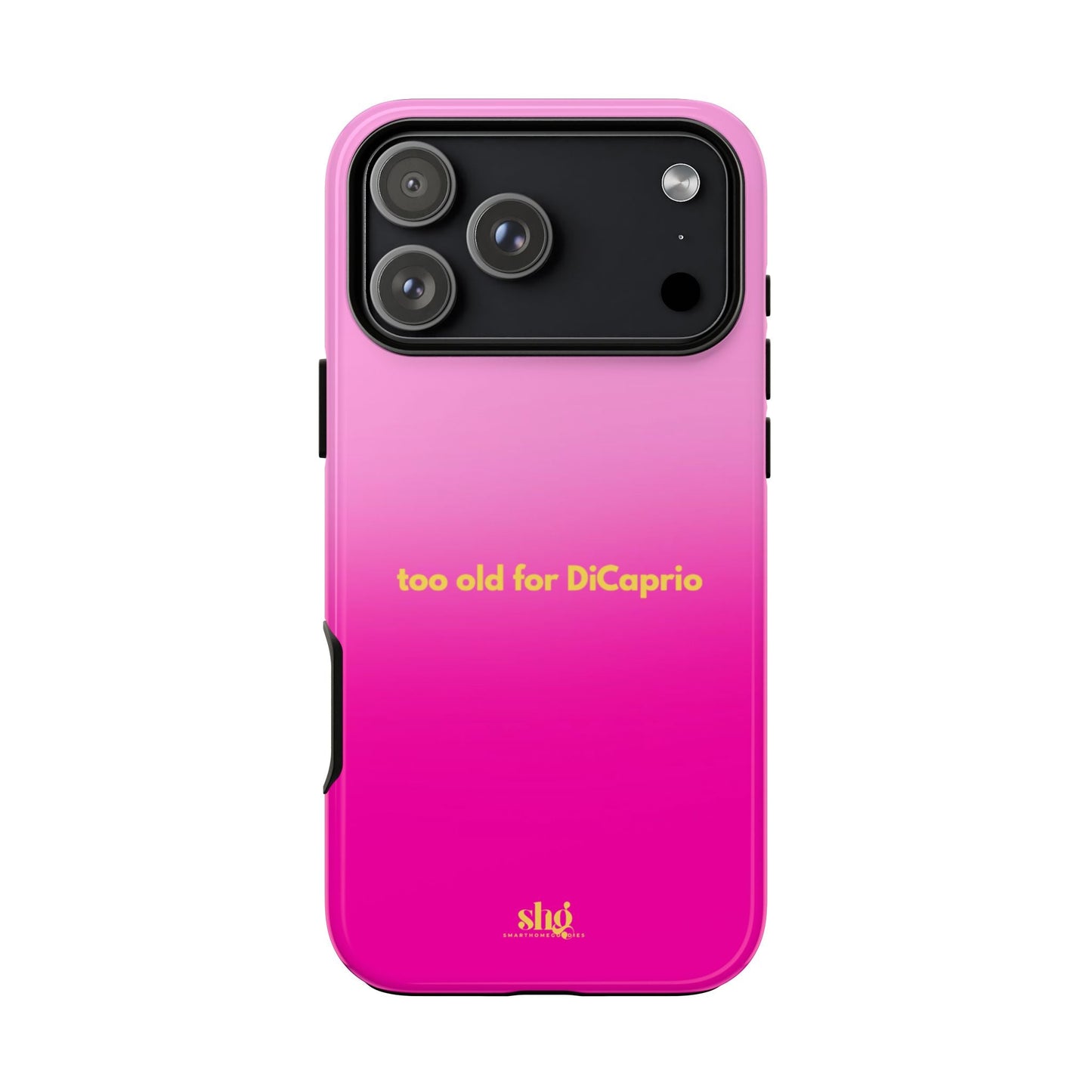 Too Glam for Leo Phone Case - SmartHomeGoodies