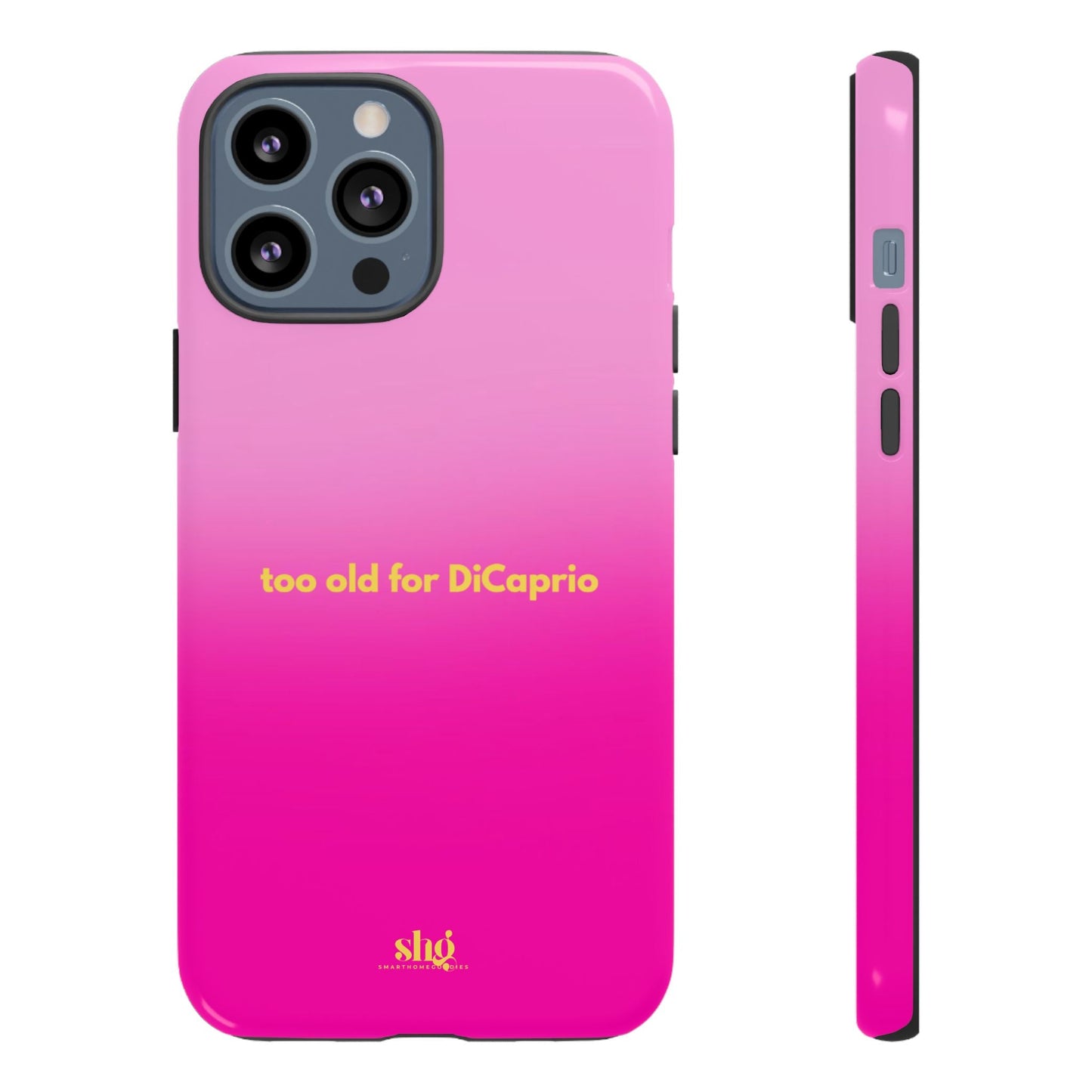 Too Glam for Leo Phone Case - SmartHomeGoodies