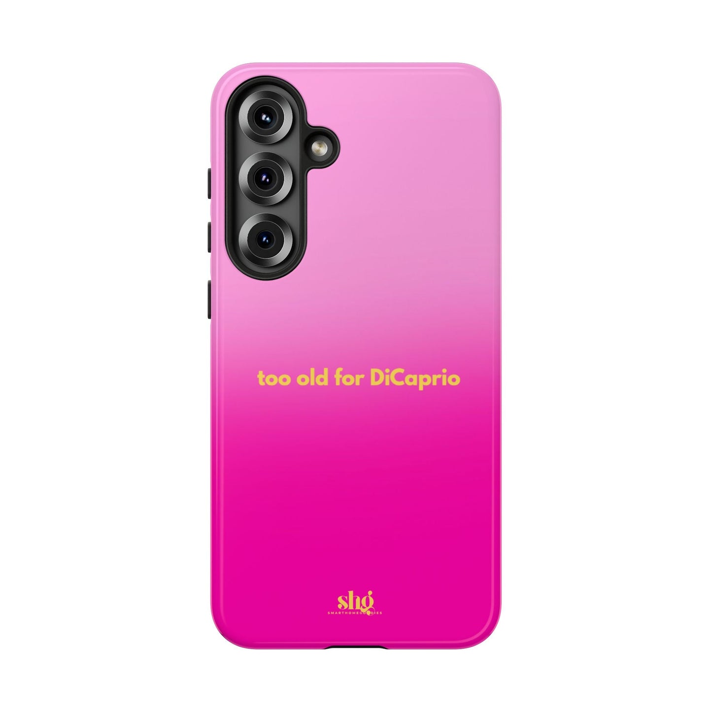 Too Glam for Leo Phone Case - SmartHomeGoodies