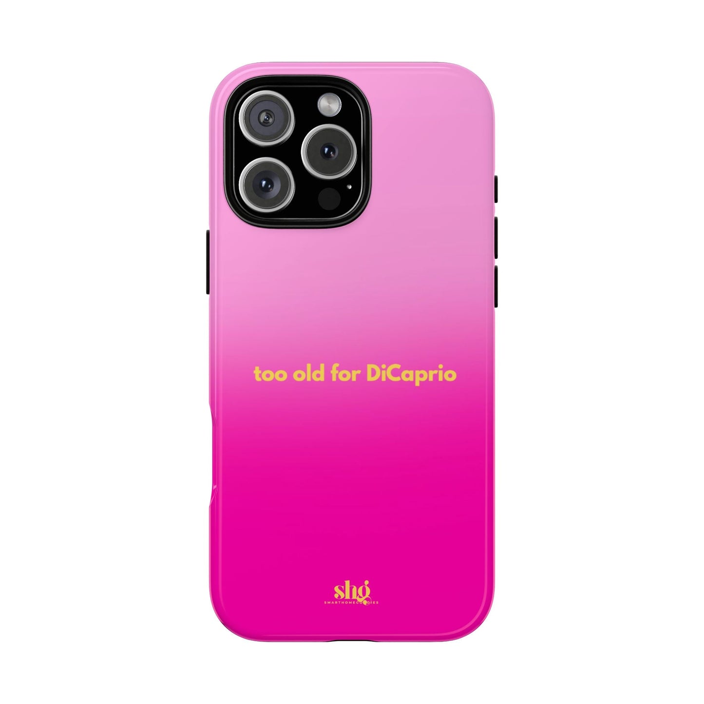 Too Glam for Leo Phone Case - SmartHomeGoodies