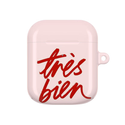 Très Bien AirPods Case - SmartHomeGoodies