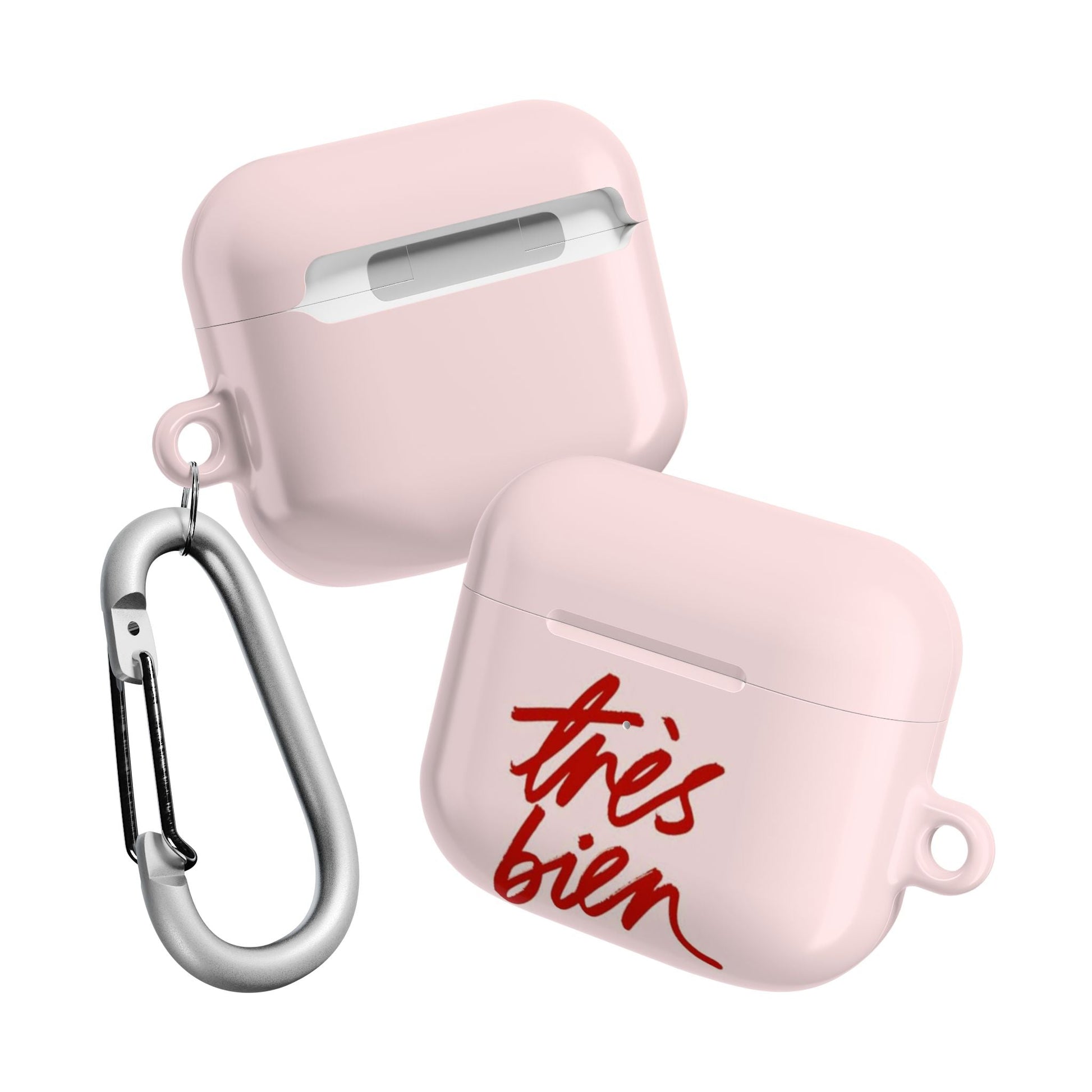 Très Bien AirPods Case - SmartHomeGoodies