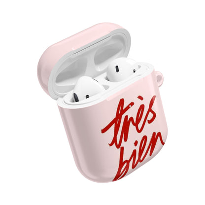 Très Bien AirPods Case - SmartHomeGoodies