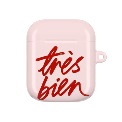 Très Bien AirPods Case - SmartHomeGoodies