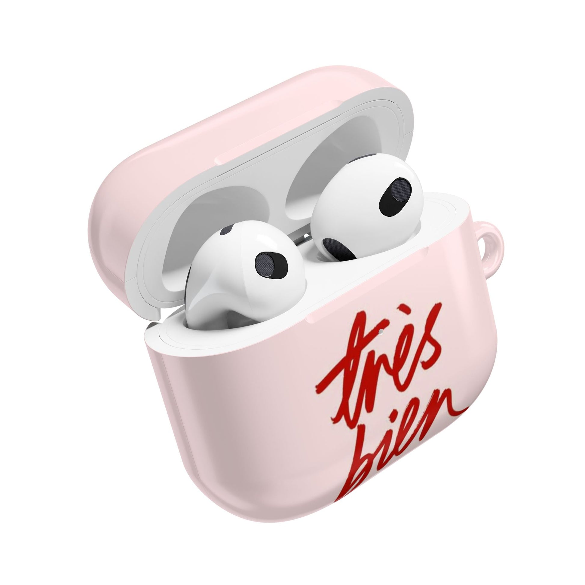 Très Bien AirPods Case - SmartHomeGoodies
