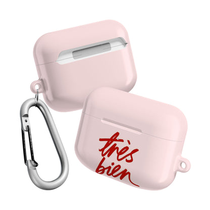 Très Bien AirPods Case - SmartHomeGoodies