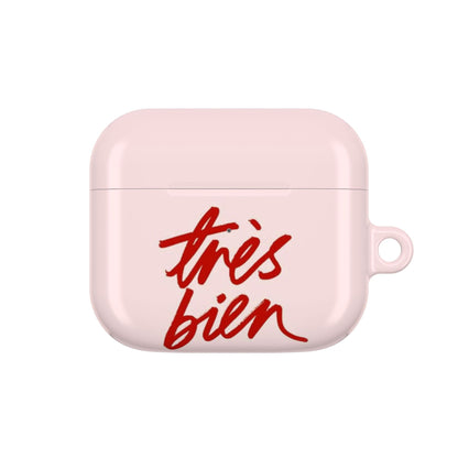 Très Bien AirPods Case - SmartHomeGoodies