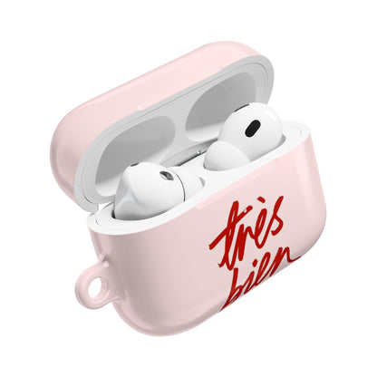 Très Bien AirPods Case - SmartHomeGoodies