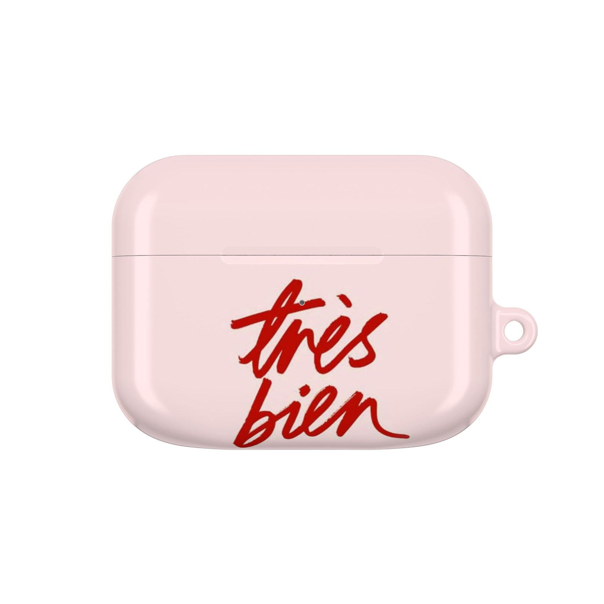 Très Bien AirPods Case - SmartHomeGoodies