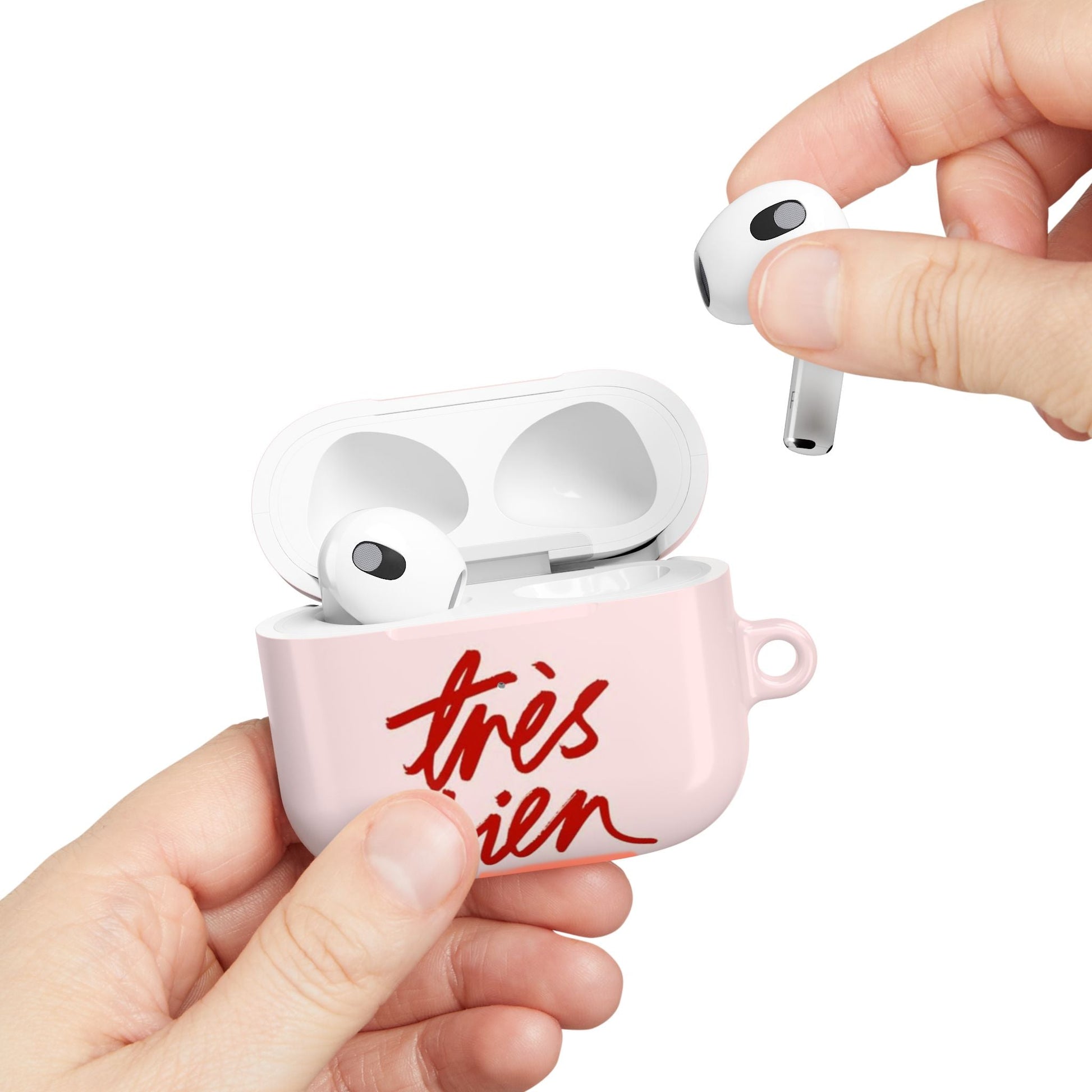 Très Bien AirPods Case - SmartHomeGoodies