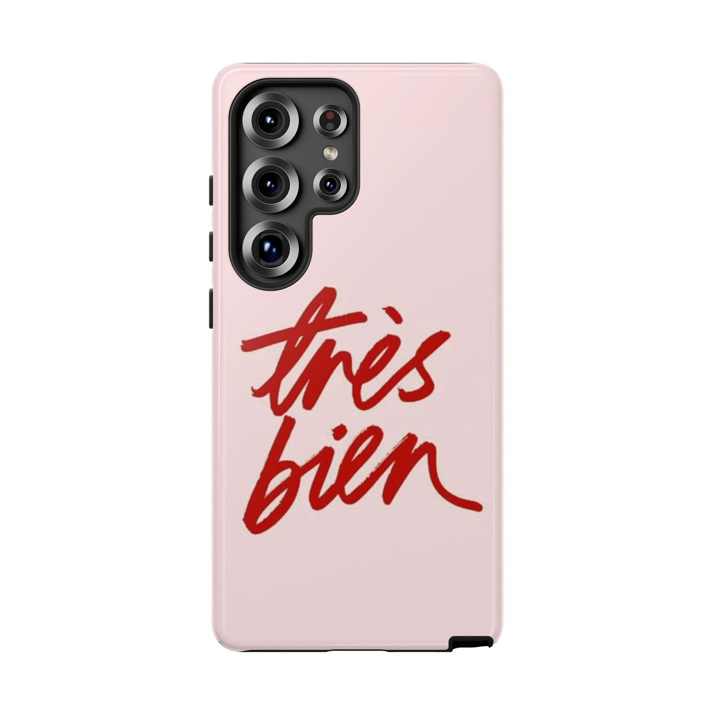 Très Bien Phone Case - SmartHomeGoodies