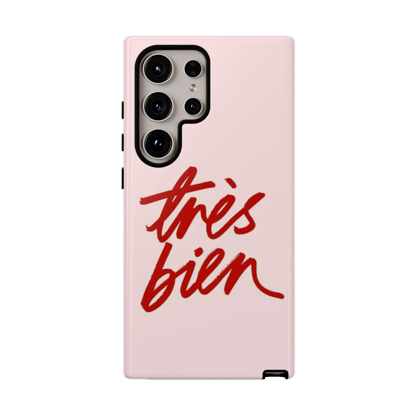 Très Bien Phone Case - SmartHomeGoodies