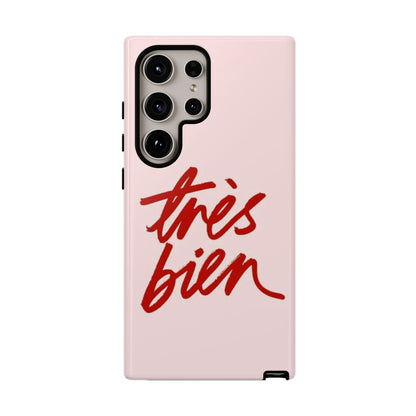 Très Bien Phone Case - SmartHomeGoodies