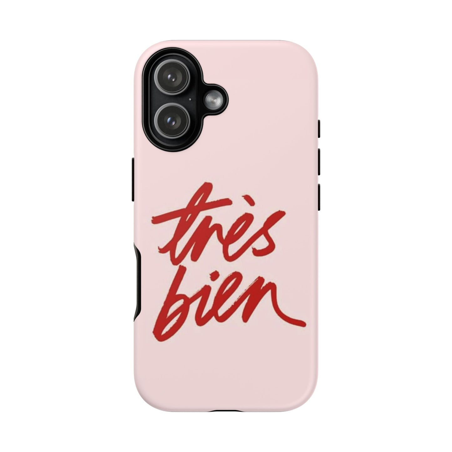 Très Bien Phone Case - SmartHomeGoodies
