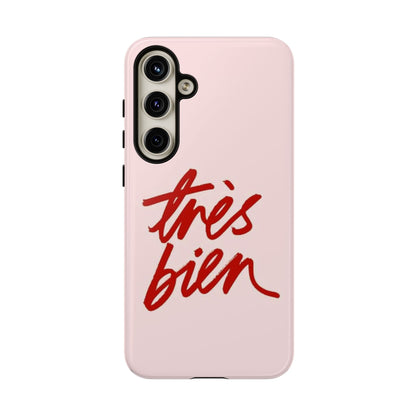 Très Bien Phone Case - SmartHomeGoodies