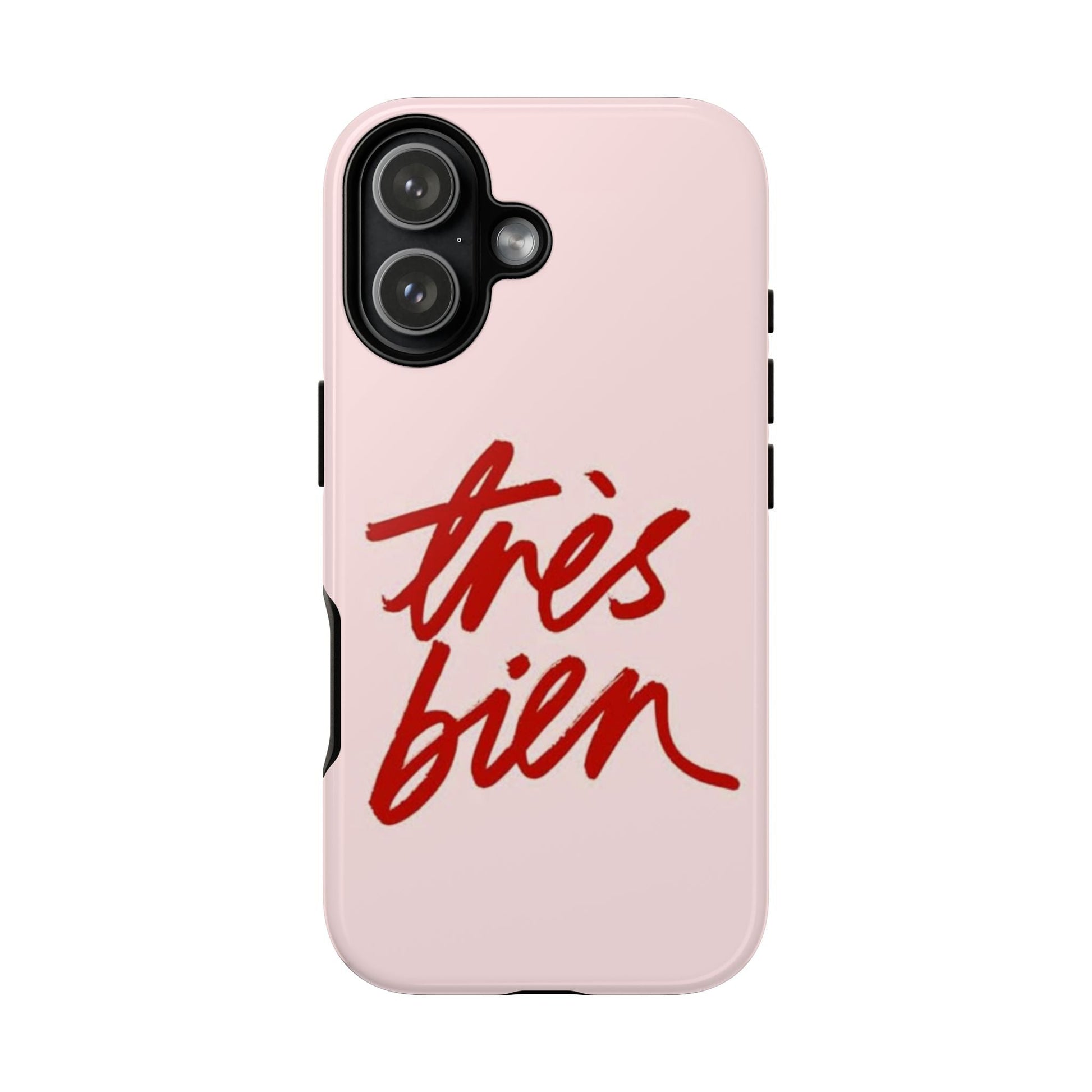 Très Bien Phone Case - SmartHomeGoodies