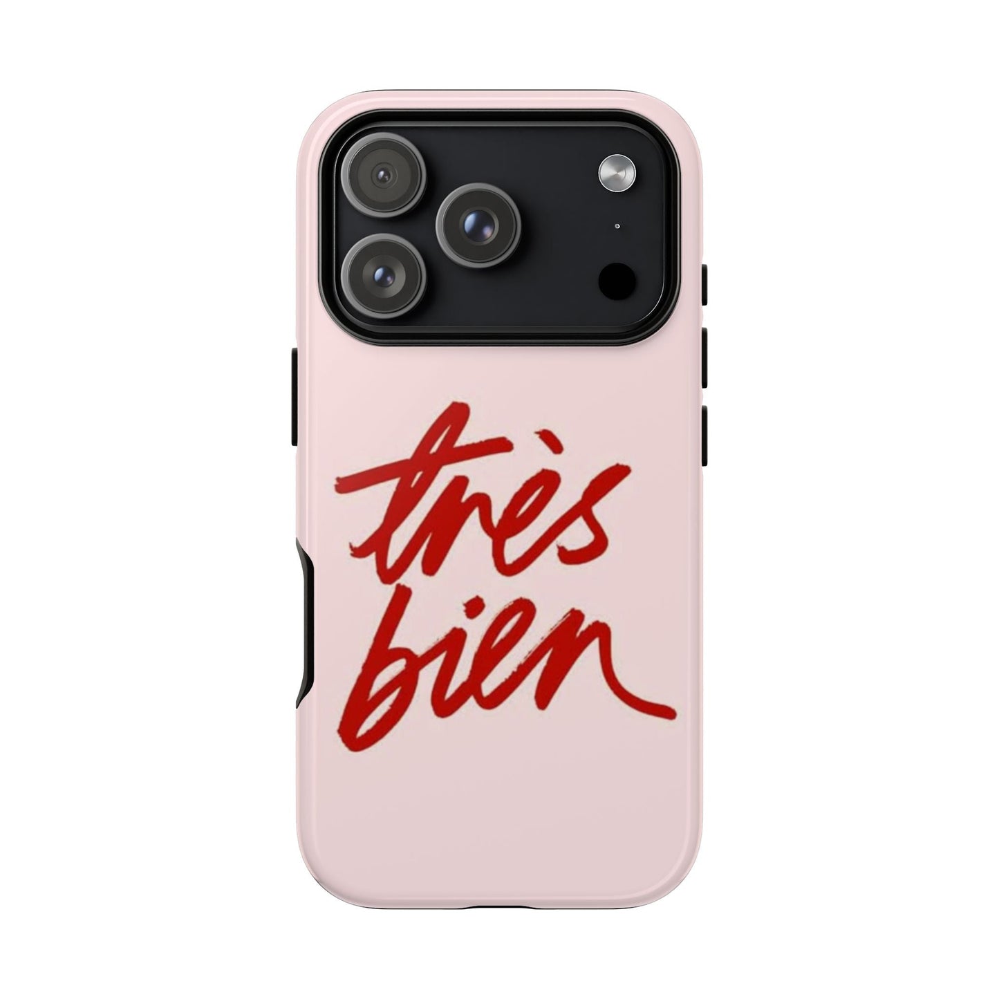 Très Bien Phone Case - SmartHomeGoodies