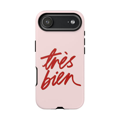 Très Bien Phone Case - SmartHomeGoodies