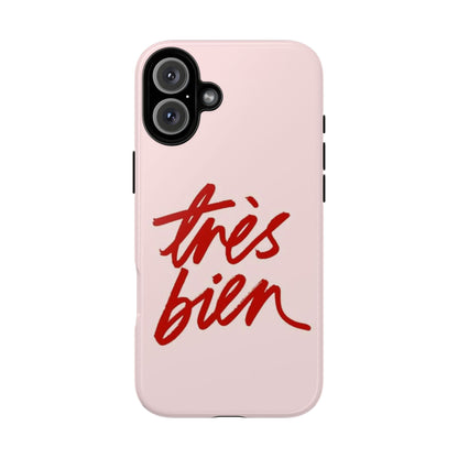 Très Bien Phone Case - SmartHomeGoodies