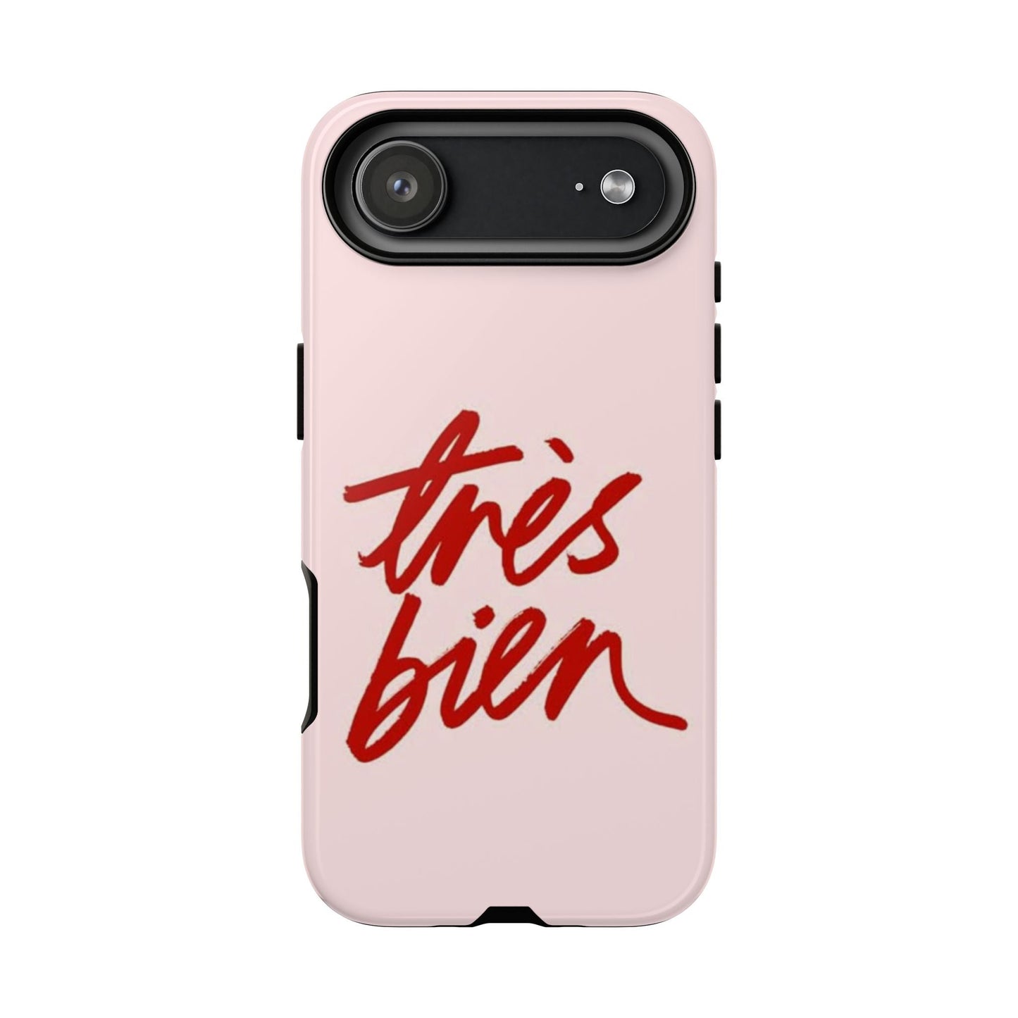 Très Bien Phone Case - SmartHomeGoodies