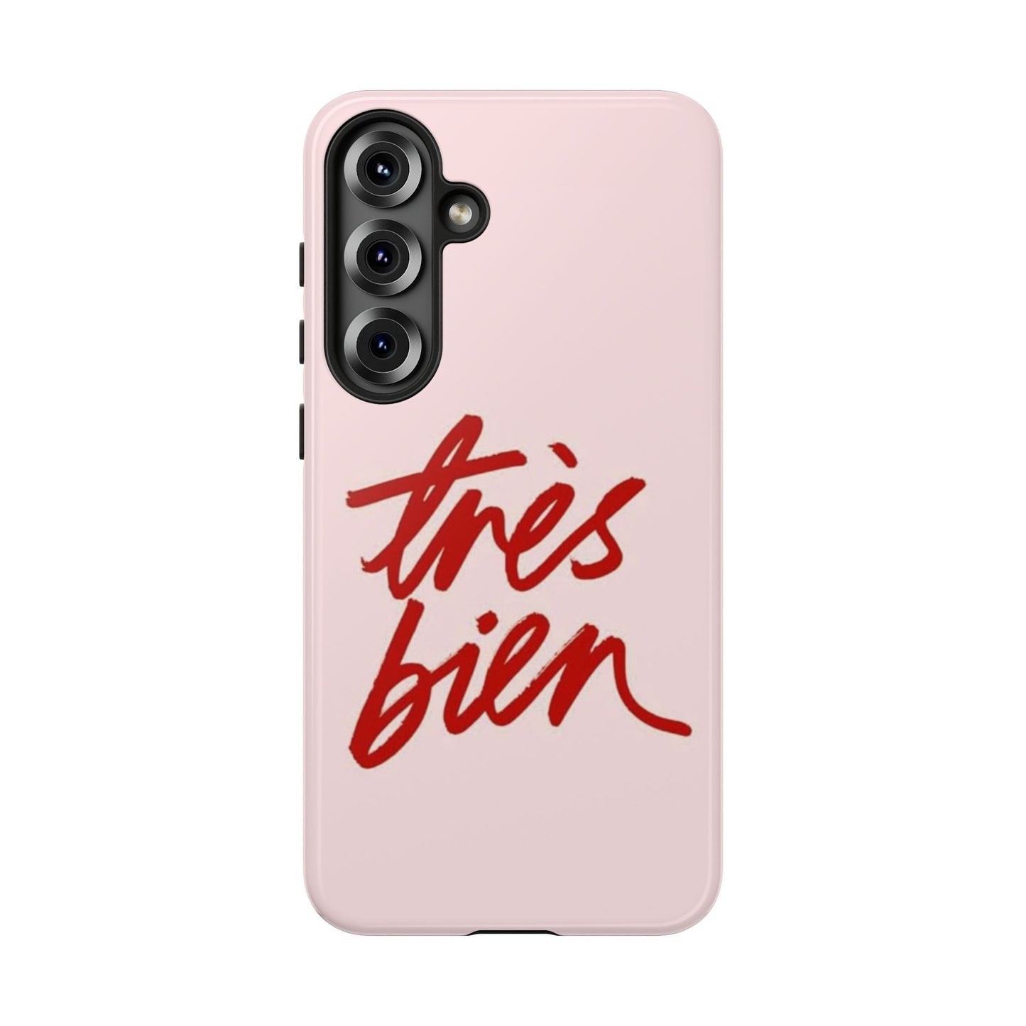 Très Bien Phone Case - SmartHomeGoodies