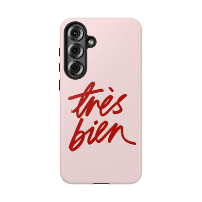 Très Bien Phone Case - SmartHomeGoodies