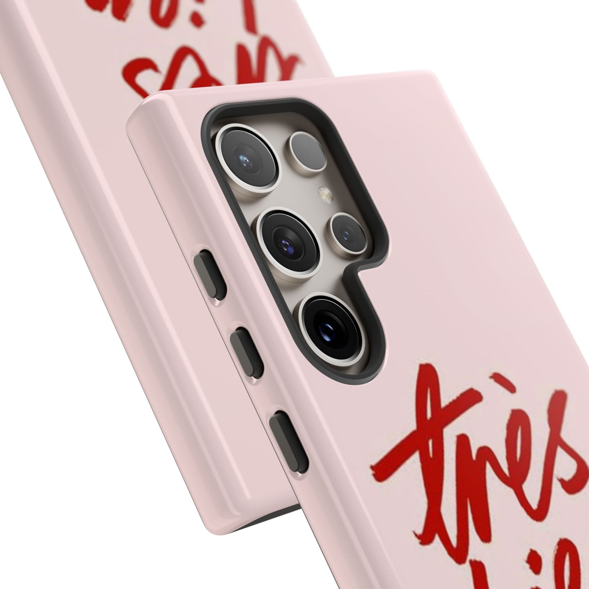 Très Bien Phone Case - SmartHomeGoodies