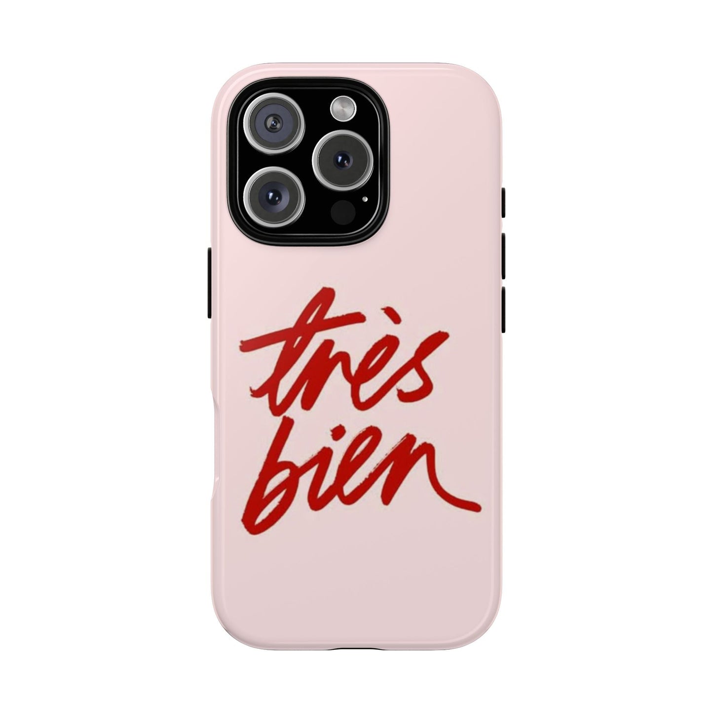 Très Bien Phone Case - SmartHomeGoodies