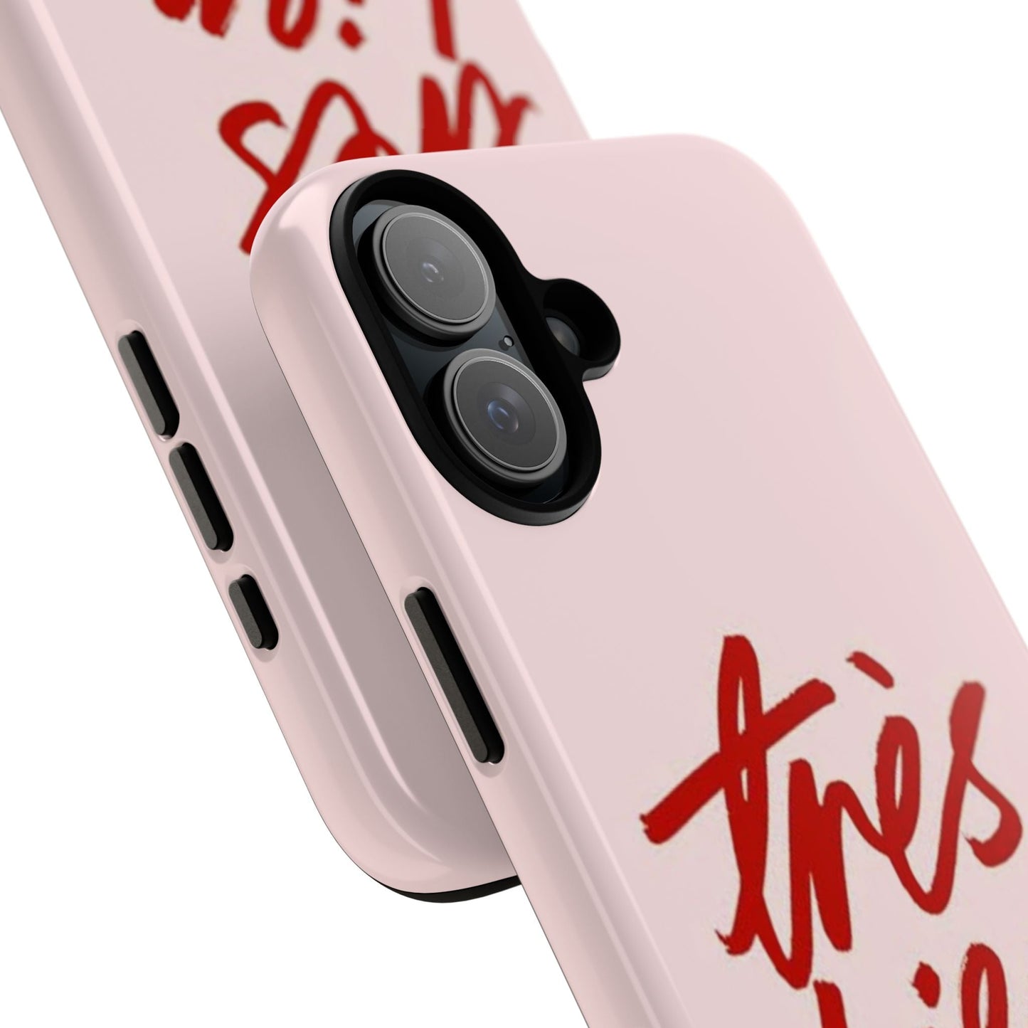 Très Bien Phone Case - SmartHomeGoodies