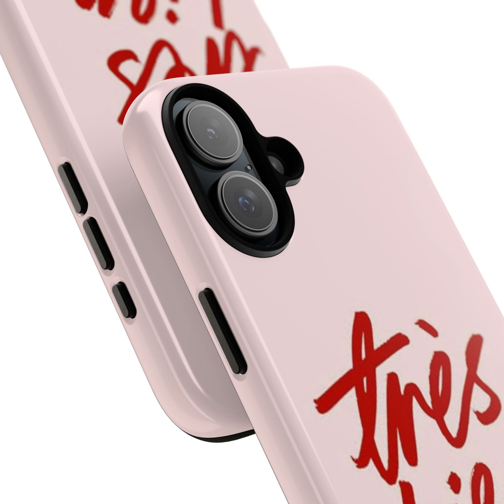 Très Bien Phone Case - SmartHomeGoodies